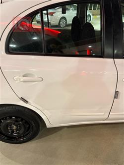 نیسان میکرا